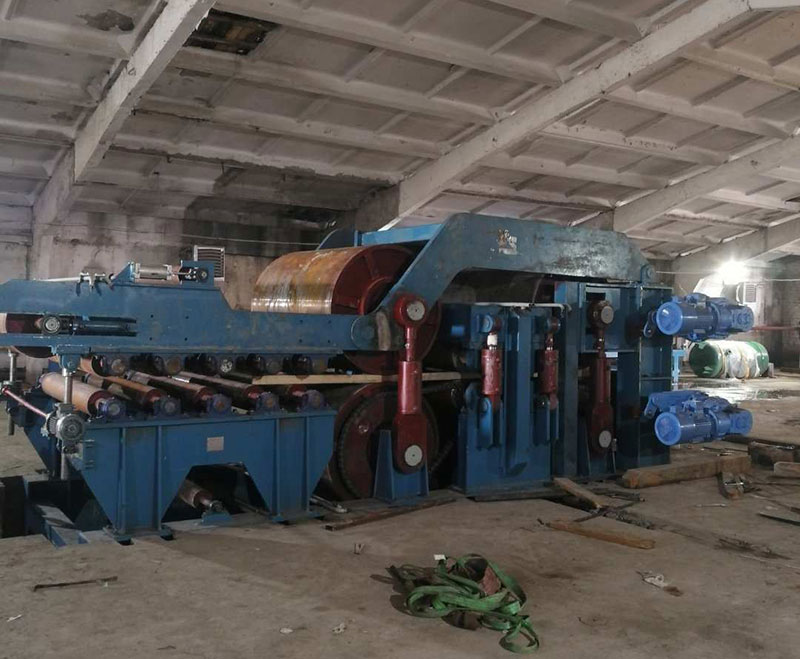 Installation d'une ligne OSB en Russie