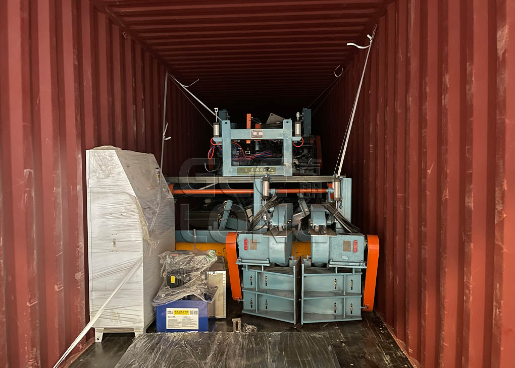 Machines de contreplaqué Geelong Exportation