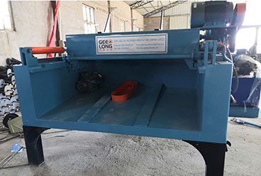 Geelong 4ft broche automatique sans ligne d'épluchage sans travailleur exporté au vietnam