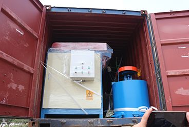 contreplaqué a vu la machine de découpe, machine d'écartement de colle exportée