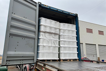 GEELONG exporte le fil de colle de la machine de composition de placage