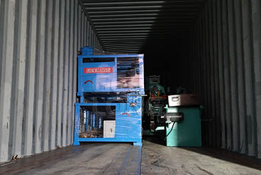 Machine d'épluchage de placage mobile à double rouleau automatique de 8 pieds exportant