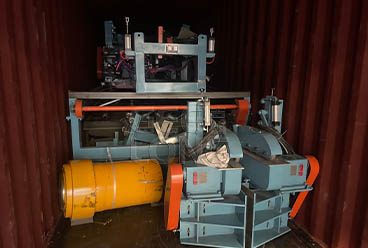 Machines de contreplaqué Geelong Exportation