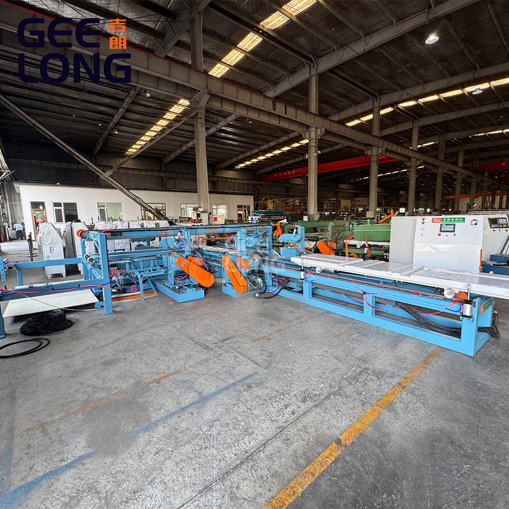 Machine de découpe automatique avancée de contreplaqué, découpe sur mesure, Geelong Machinery
