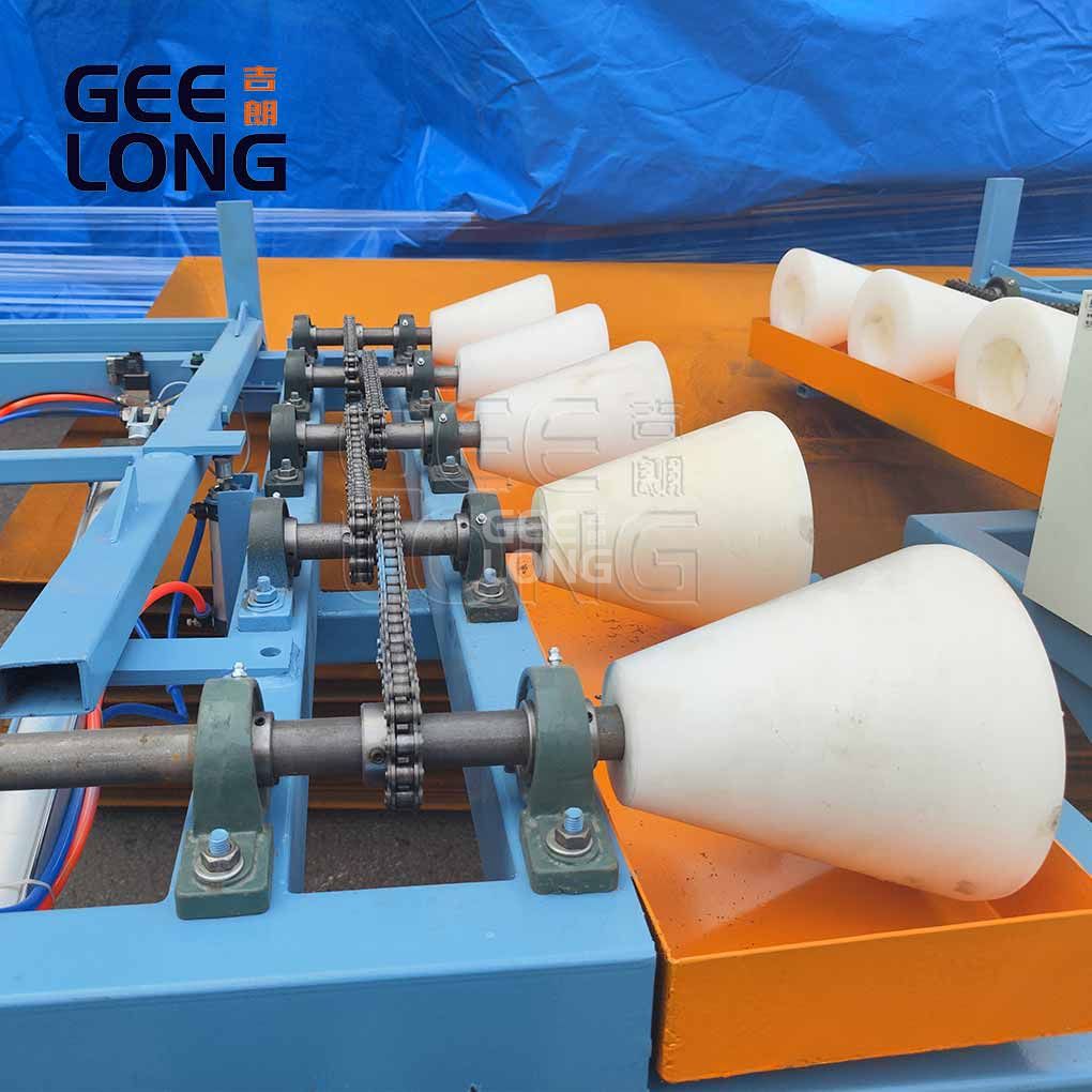 machine à retourner les panneaux de contreplaqué collés de 9 pieds