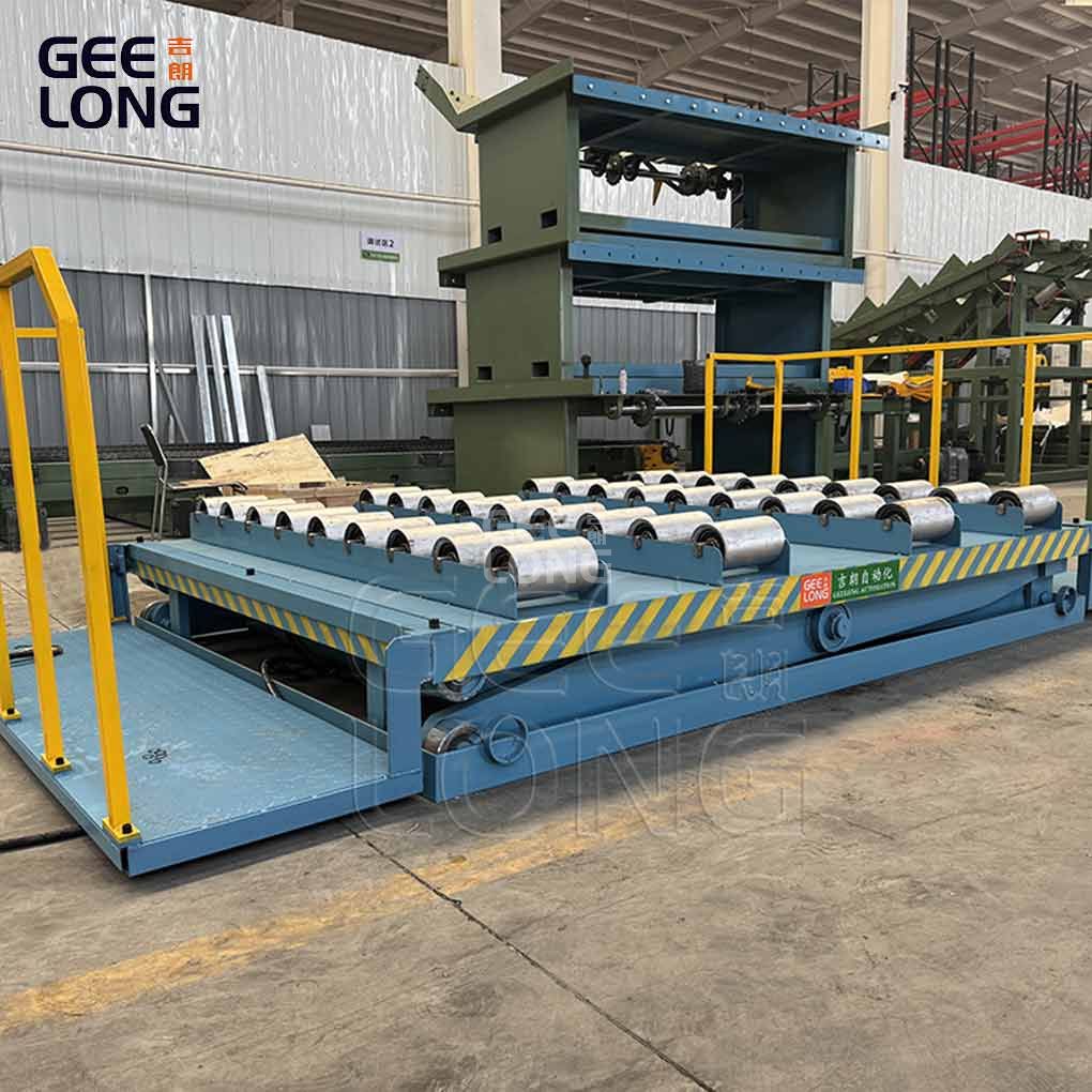 Machine de levage de planches robuste de 1800 x 2800 mm