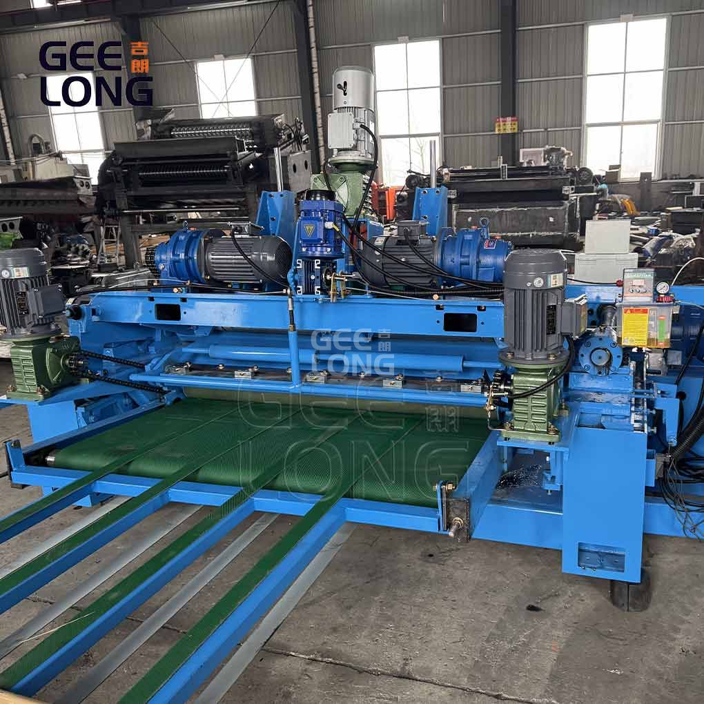 Ligne de déroulage de placage de petites grumes GEELONG