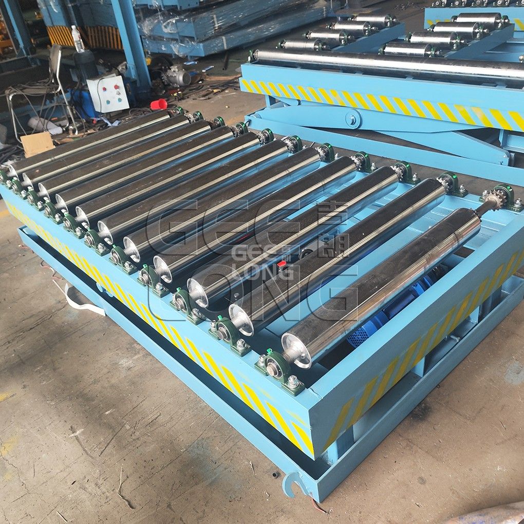 Machine de levage de panneaux de contreplaqué de bonne qualité