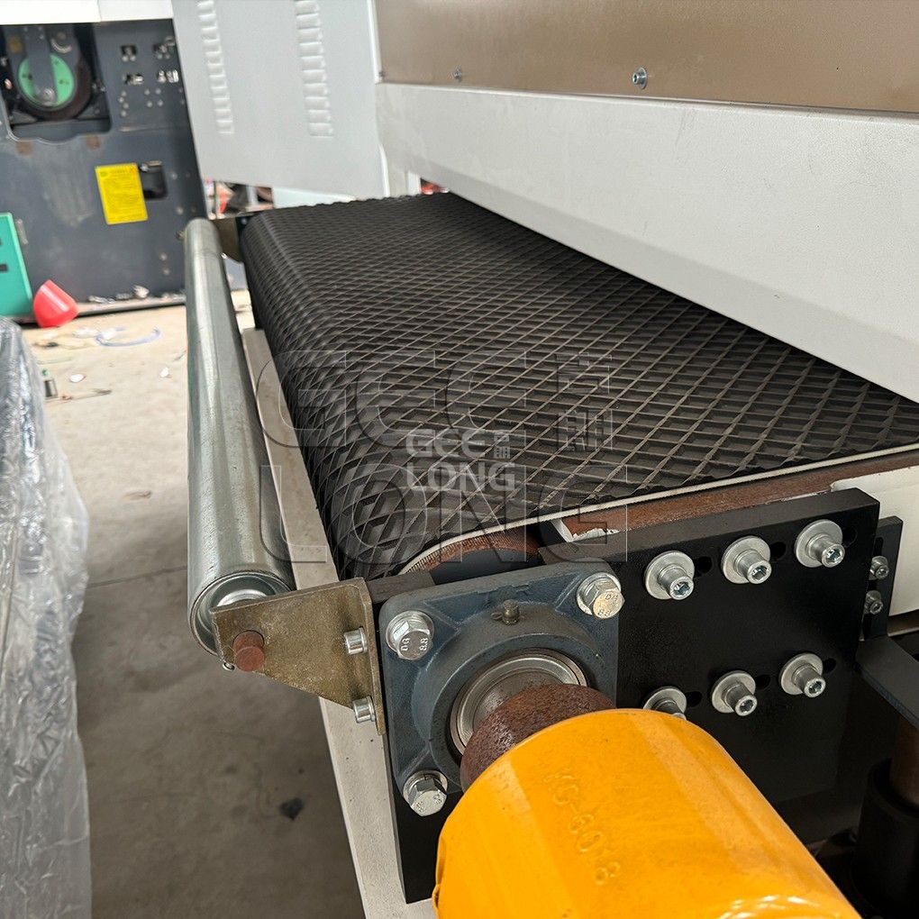 Machine de ponçage et de polissage chinoise pour contreplaqué