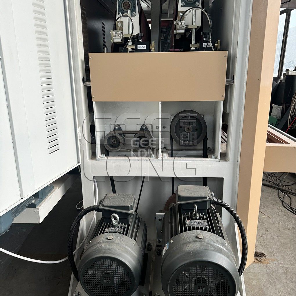 Machine de ponçage et de polissage chinoise pour contreplaqué