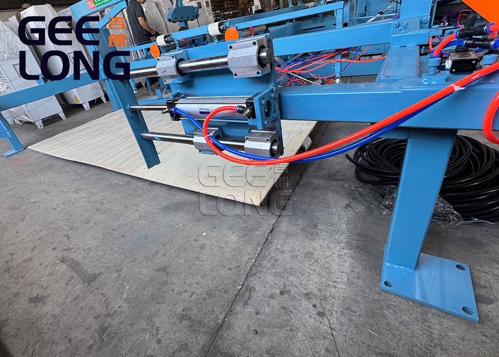 Machine de découpe automatique avancée de contreplaqué, découpe sur mesure, Geelong Machinery