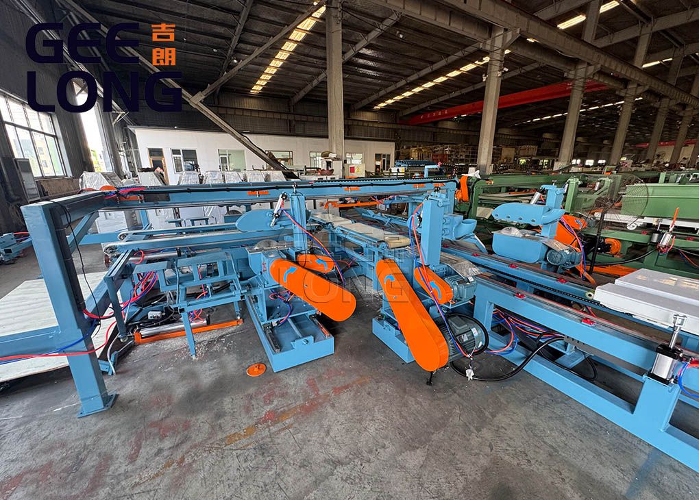 Machine de découpe automatique avancée de contreplaqué, découpe sur mesure, Geelong Machinery