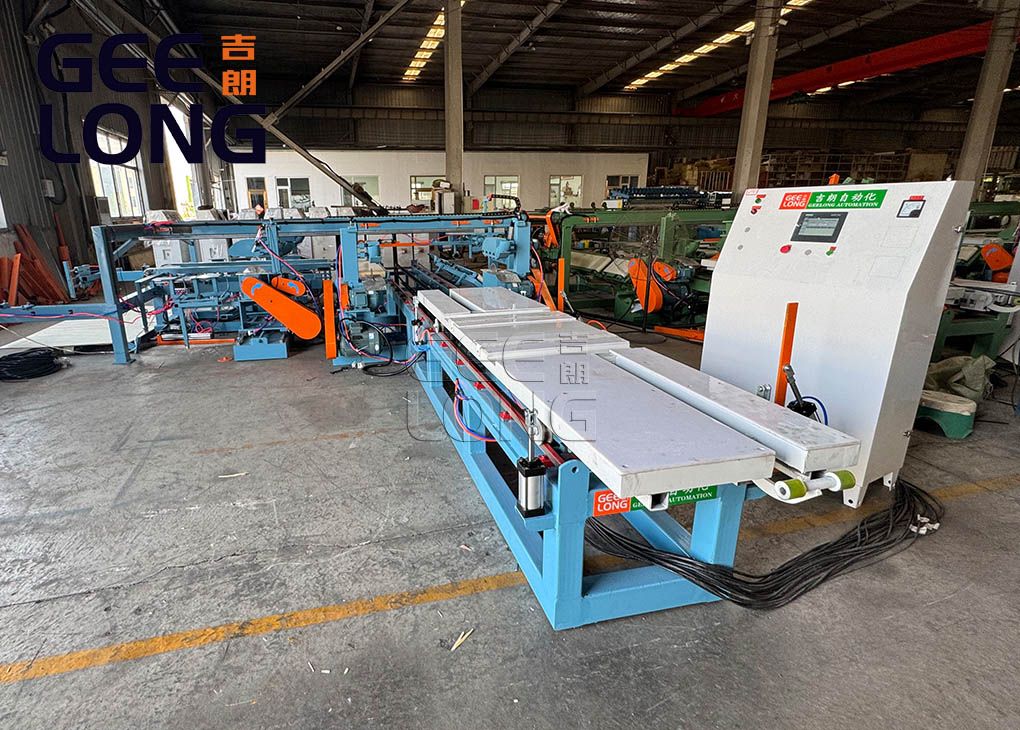Machine de découpe automatique avancée de contreplaqué, découpe sur mesure, Geelong Machinery