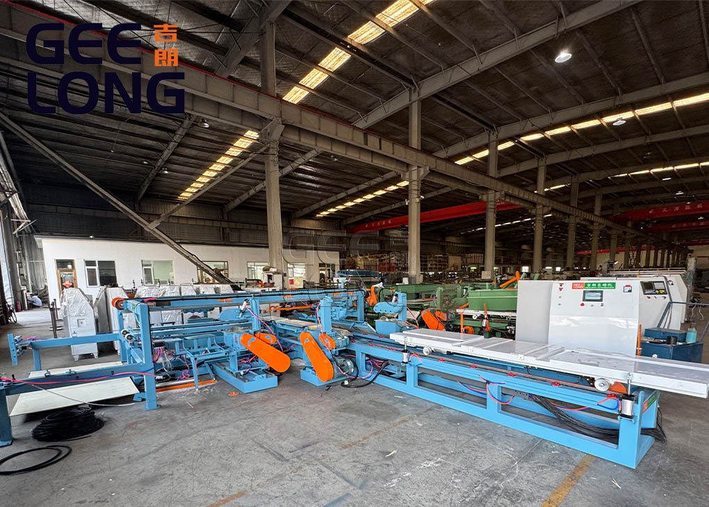 Machine de découpe automatique avancée de contreplaqué, découpe sur mesure, Geelong Machinery