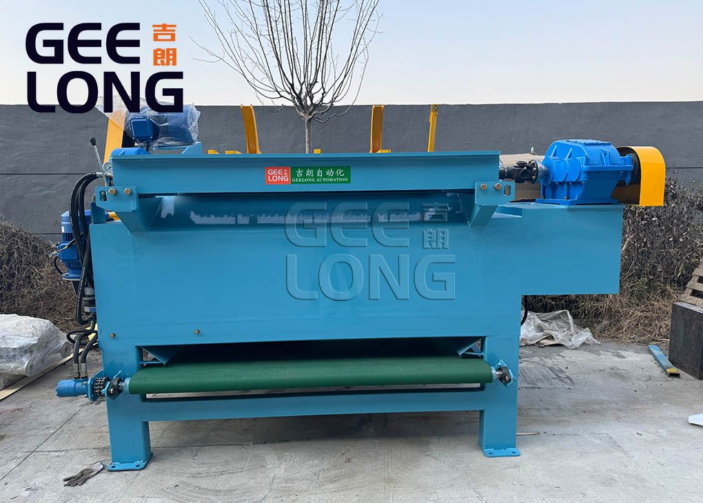 Chine machine debarker de bois de bonne qualité Chine machine debarker de bois de bonne qualité