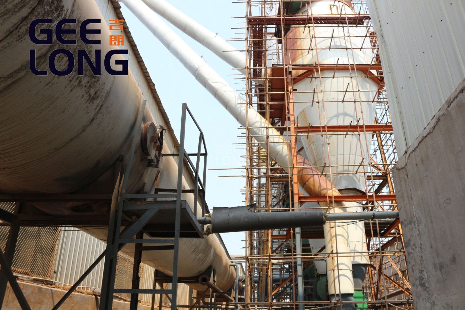 Ligne de production MDF