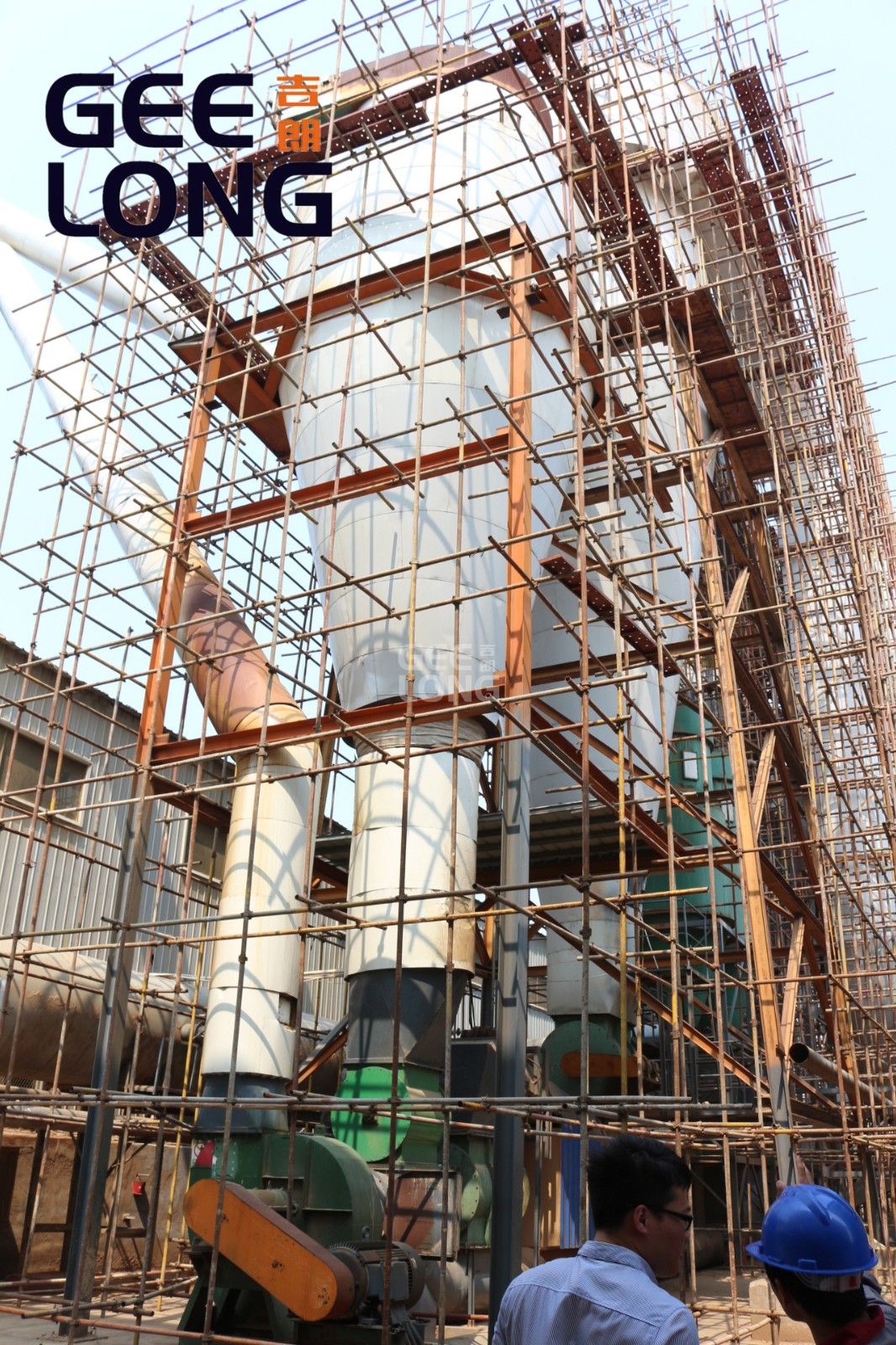 Ligne de production MDF