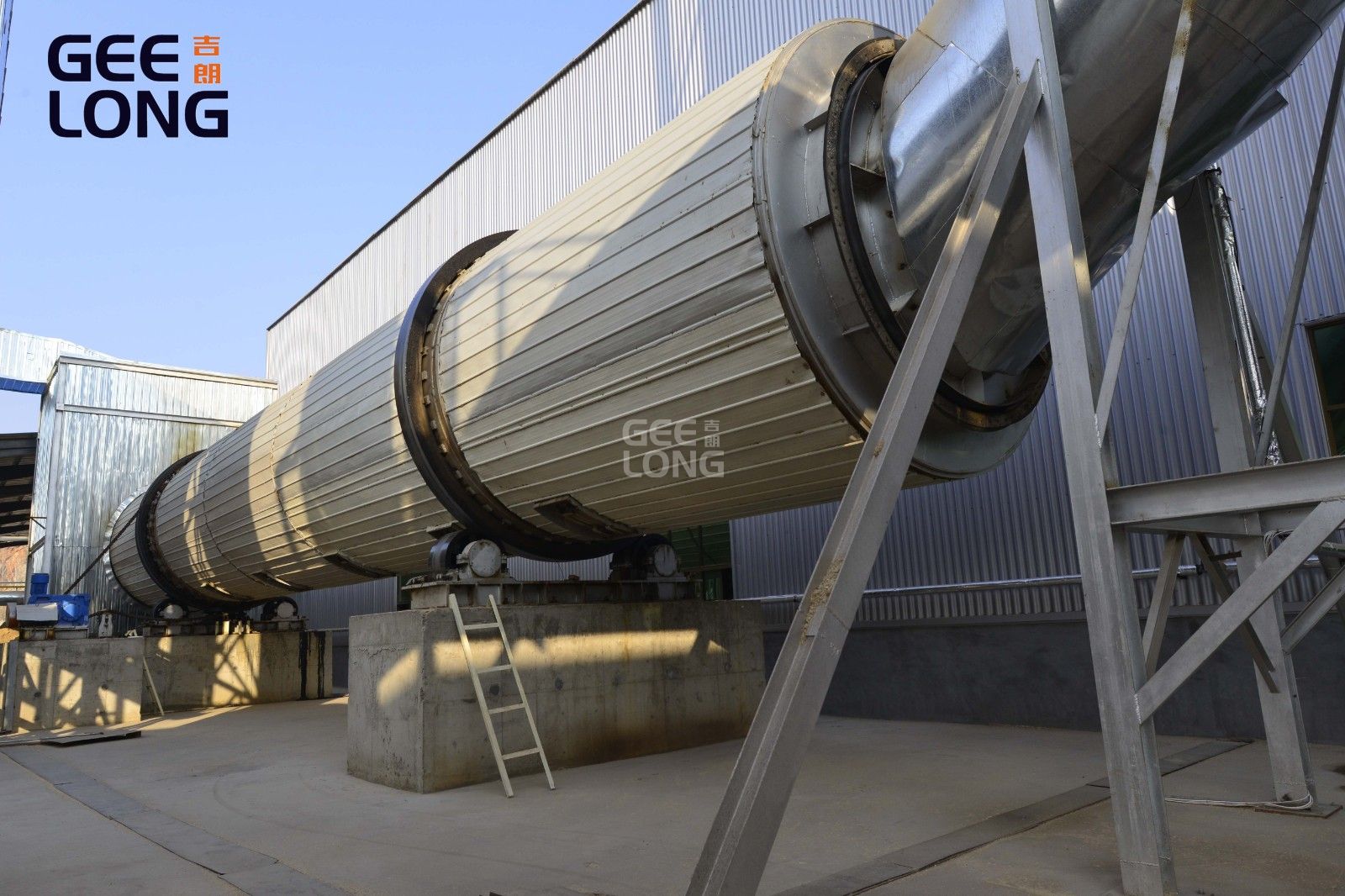 Ligne de production OSB