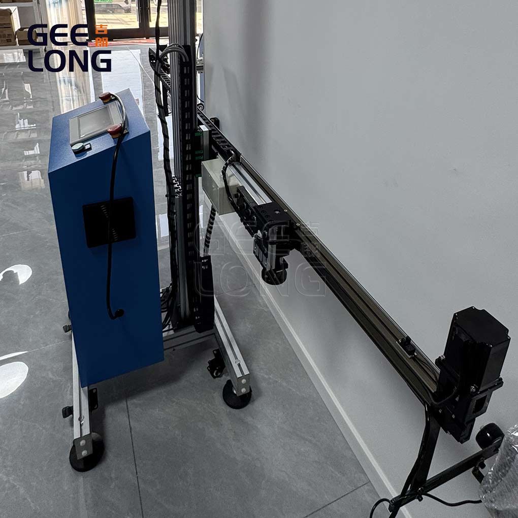 imprimante automatique pour contreplaqué